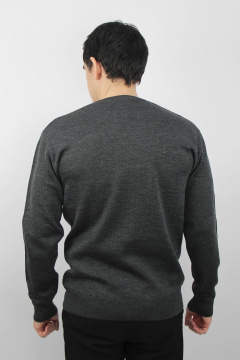 Джемпер Полесье С5396-23 4С0860-Д43 182,188 дипломат_меланж - фото 3