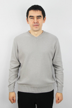 Джемпер Полесье С5456-24 5С2191-Д43 170,176 серый_гранит - фото 1