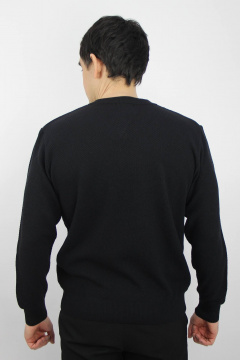 Джемпер Полесье С5456-24 5С2191-Д43 182,188 черный_антрацит - фото 3