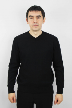 Джемпер Полесье С5456-24 5С2191-Д43 182,188 черный_антрацит - фото 1