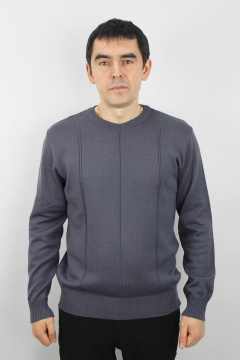 Джемпер Полесье С5457-24 5С2183-Д43 170,176 черный_жемчуг - фото 1