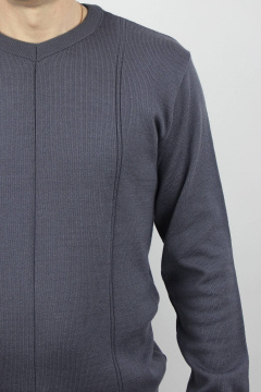 Джемпер Полесье С5457-24 5С2183-Д43 182,188 черный_жемчуг - фото 3