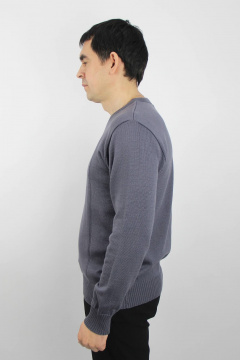 Джемпер Полесье С5457-24 5С2183-Д43 182,188 черный_жемчуг - фото 2