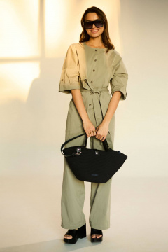 Комбинезон Golden Valley 1117 оливковый - фото 1