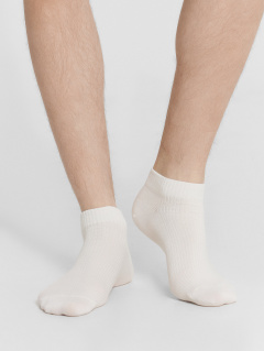 Носки Mark Formelle 131A-1587/253131A-1 молочный_капучино_карамель_рис.1587 - фото 4