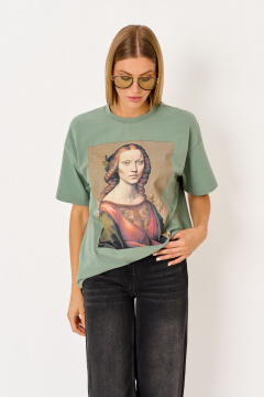 Туника BURVIN 9591-56 1 - фото 2