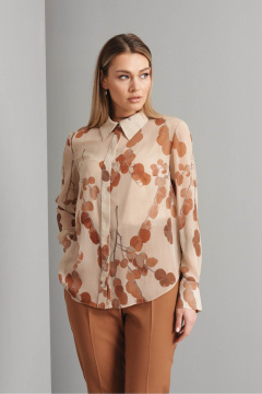 Блуза BURVIN 9677-51 - фото 1