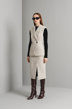 Жилет BURVIN 9682-76 - фото 1