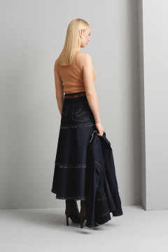 Юбка BURVIN 9692-21 - фото 3