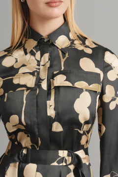 Платье BURVIN 9701-81 - фото 2