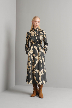 Платье BURVIN 9701-81 - фото 1