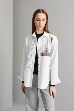 Блуза BURVIN 9713-51 - фото 1