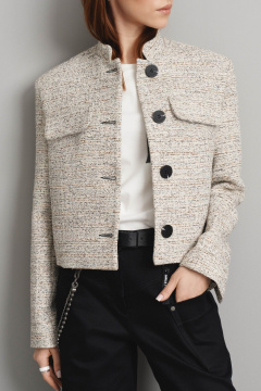 Брюки BURVIN 9718-11 - фото 2