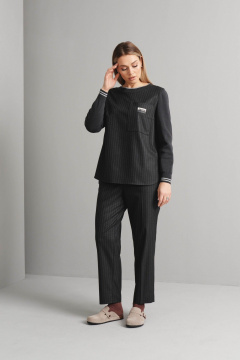 Джемпер BURVIN 9732-78 - фото 1