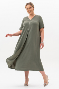 Платье Algranda А4051-a-4 - фото 3