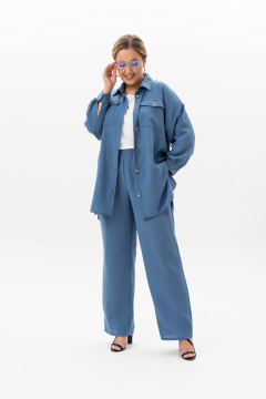 Брюки, рубашка Algranda А4057-c - фото 2