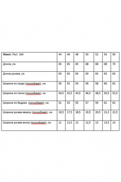 Брюки, жакет Rosheli 1146 зеленый - фото 5