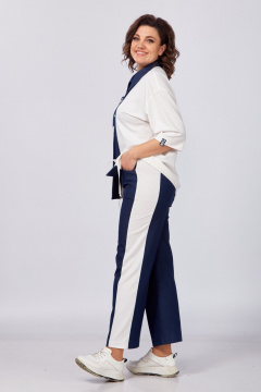 Блуза, брюки ZigzagStyle 594 - фото 3