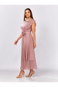 Платье ZigzagStyle 554 - фото 5