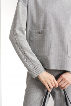 Брюки BURVIN 9769-11 - фото 4