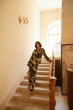 Брюки BURVIN 9791-11 - фото 3