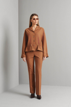 Брюки BURVIN 9808-11 - фото 1