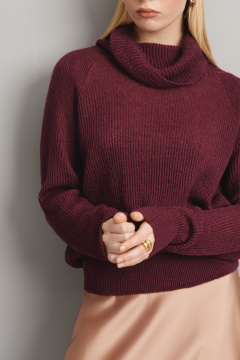 Свитер BURVIN 9829-85 - фото 2