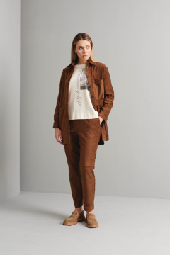 Брюки BURVIN 9846-11 - фото 1