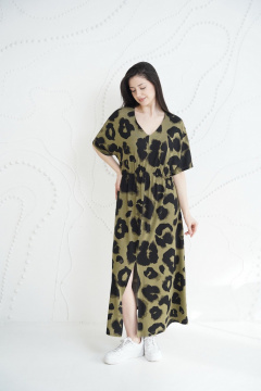 Платье Купалинка 32700G.158-164 набивка - фото 1