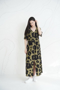 Платье Купалинка 32700G.158-164 набивка - фото 5