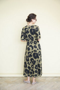 Платье Купалинка 32700G.170-176 набивка - фото 5