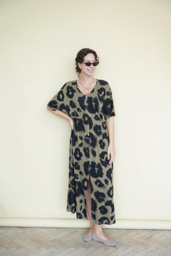 Платье Купалинка 32700G.170-176 набивка - фото 2