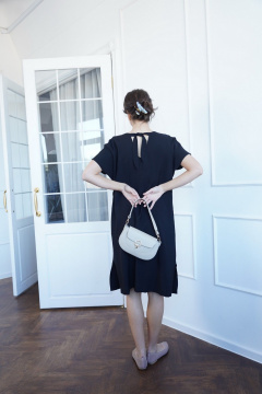 Платье Купалинка 33700G.164 черный - фото 3