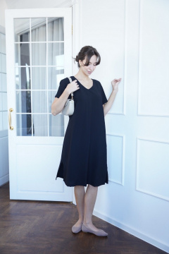 Платье Купалинка 33700G.164 черный - фото 2