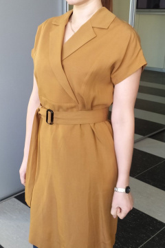 Платье BURVIN 7463-81 1 - фото 2