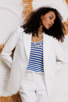 Брюки, жакет Urs 25-542-1 - фото 4