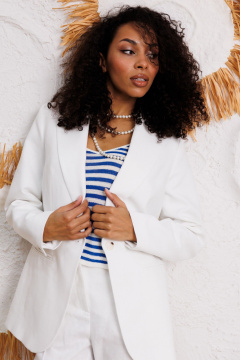 Брюки, жакет Urs 25-542-1 - фото 2