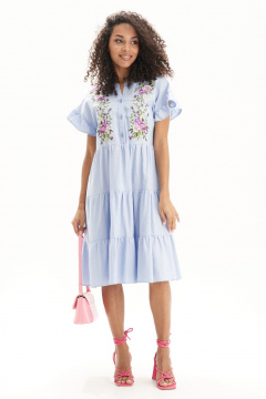 Платье Urs 22-826-2 - фото 2