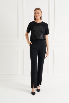 Брюки BURVIN 9907-11 - фото 1