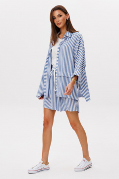 Блуза, майка, шорты Ларс Стиль 1111 - фото 1