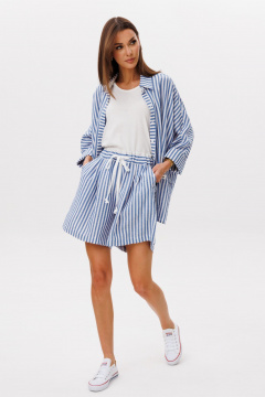 Блуза, майка, шорты Ларс Стиль 1111 - фото 2