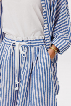 Блуза, майка, шорты Ларс Стиль 1111 - фото 4