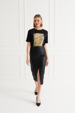 Юбка BURVIN 9956-21 - фото 1