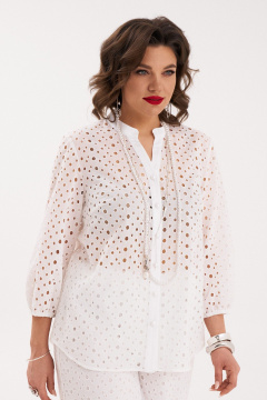 Блуза, брюки Almirastyle 445 - фото 5