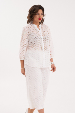 Блуза, брюки Almirastyle 445 - фото 4