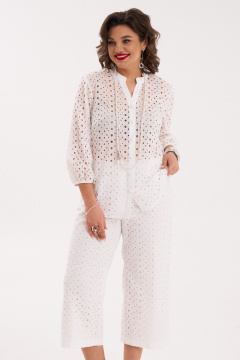 Блуза, брюки Almirastyle 445 - фото 3