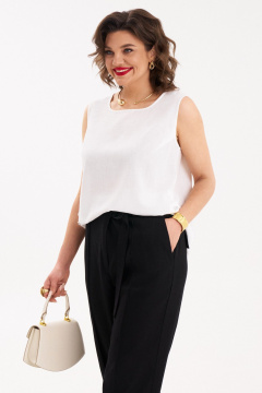 Брюки, топ Almirastyle 455 - фото 5