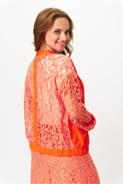 Бомбер, юбка Anna Majewska 1549/1540 - фото 4