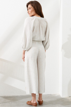 Брюки C. of PAPAYA NEW 1727 серый - фото 3