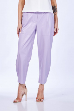 Брюки Anastasia 979.3 лаванда - фото 1